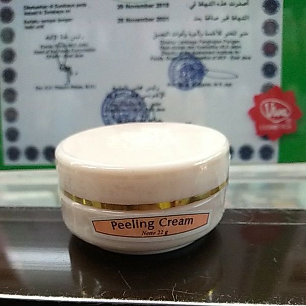 Viva peeling cream