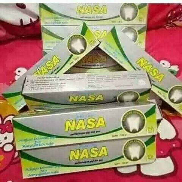 Pasta Gigi nasa