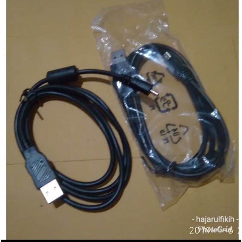 kabel data kamera digital nikon A100 berkuwalitas