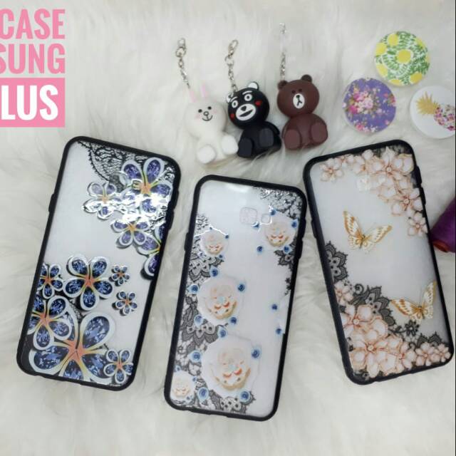 Case Samsung J4plus