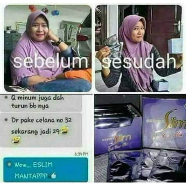 Natural Extrak Slim
