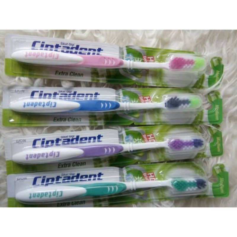 ciptadent sikat gigi 1 pcs