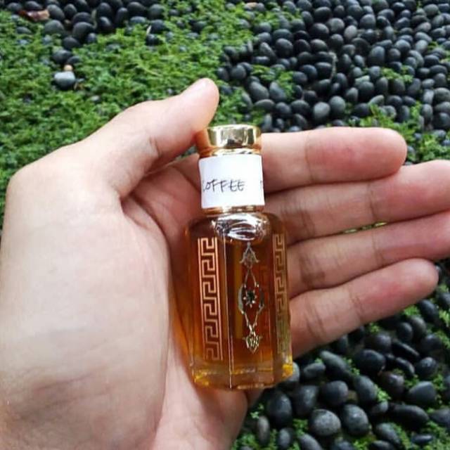 Parfum Coffee Roz 6 Ml