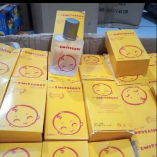 Parfum zwitsal