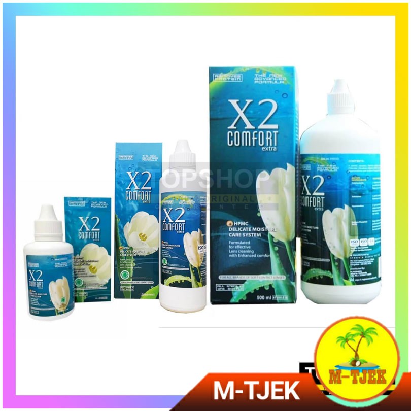 Air softlens X2