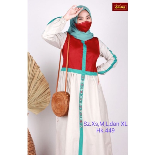 abaya gamis reguler terbaru