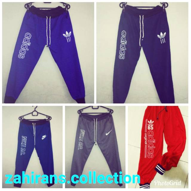 Jogger dewasa