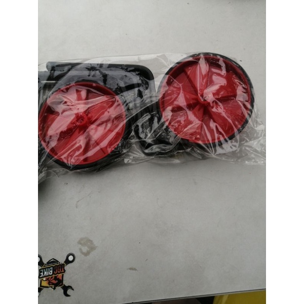 Roda bantu sepeda 12-16