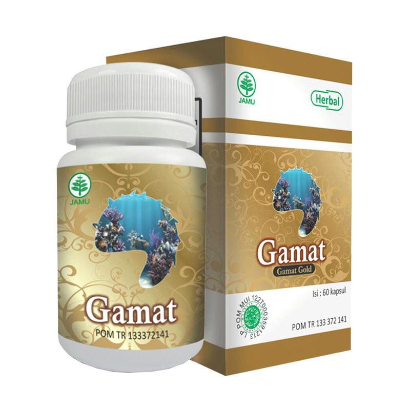 KAPSUL GAMAT - HIU