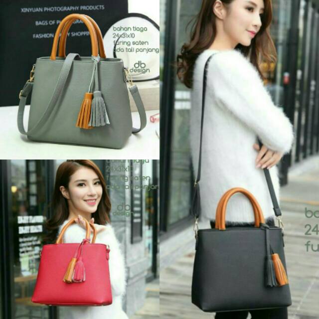 Handbag/Slingbag Arden