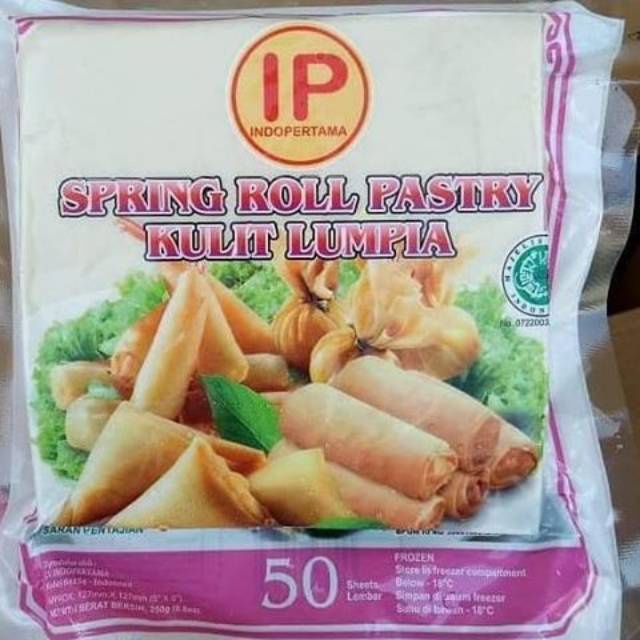 IP Kulit Lumpia