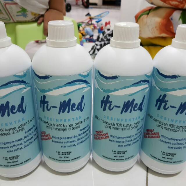 Disinfektan 1 liter