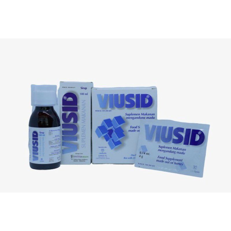 Viusid Sirup 100ml