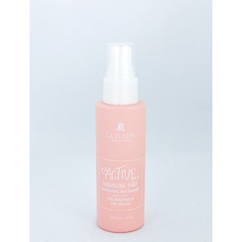La tulipe Balancing mist with NIACINAMIDE