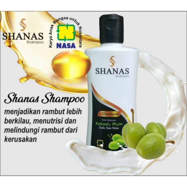 Shannas shampo