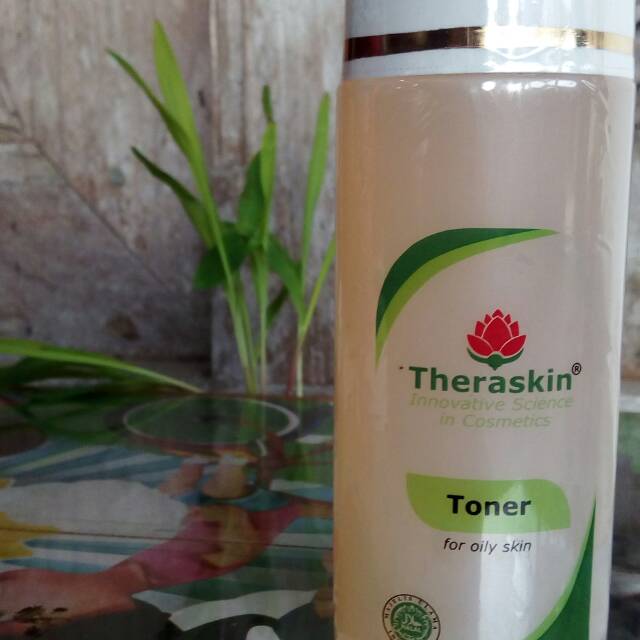 Toner for oily skin
