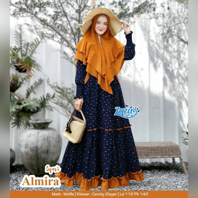 Almira syar'i