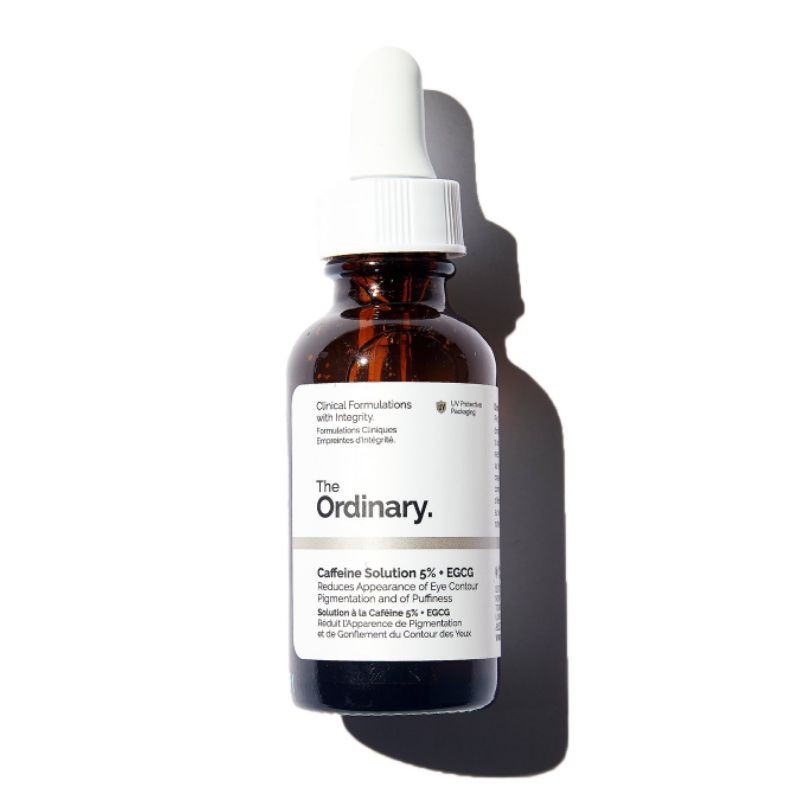 THE ORDINARY Caffeine Solution 5% + EGCG (30ml)