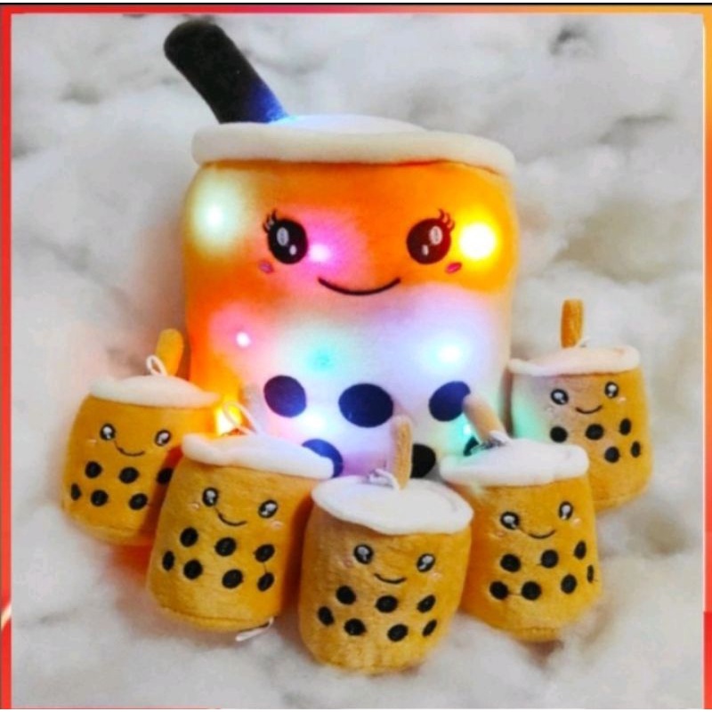 BONEKA BOBA BERANAK SIZE L