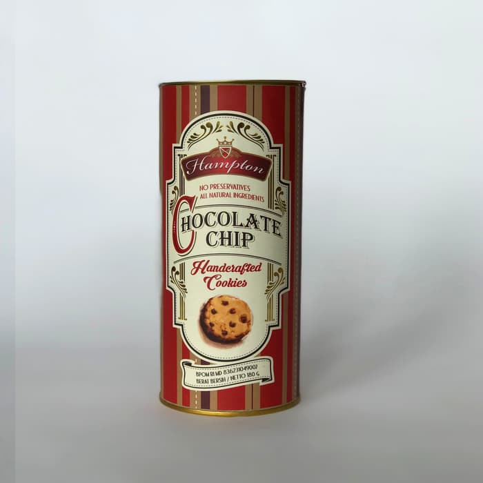 Hampton Cookies - Chocolate Chip