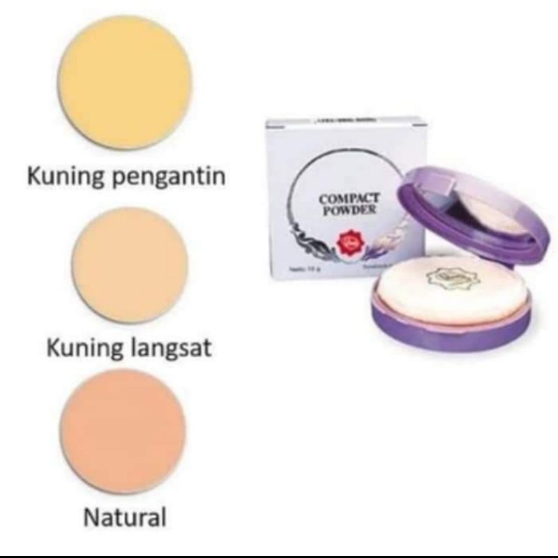 compact powder viva ori