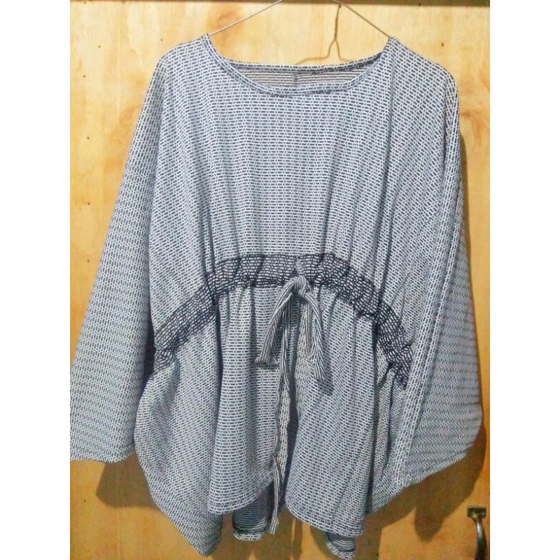 Blouse Kimono Korean Style