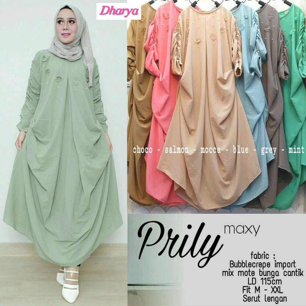 PRILLY MAXY