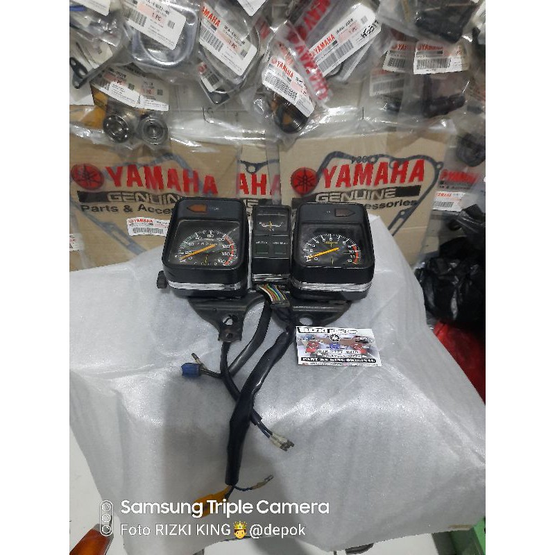 Speedometer rx king kobra original mulus