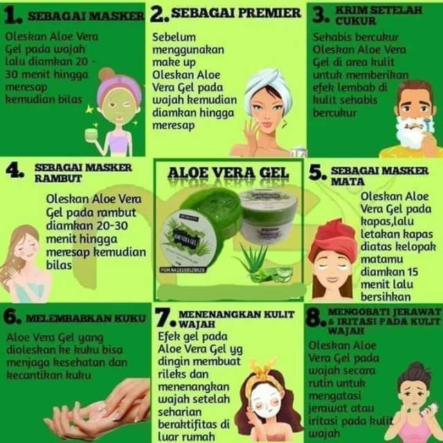 MSI Aloevera Gel