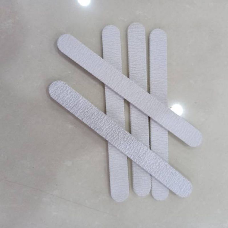 Buffer Buffing White 5 pcs kikir kuku