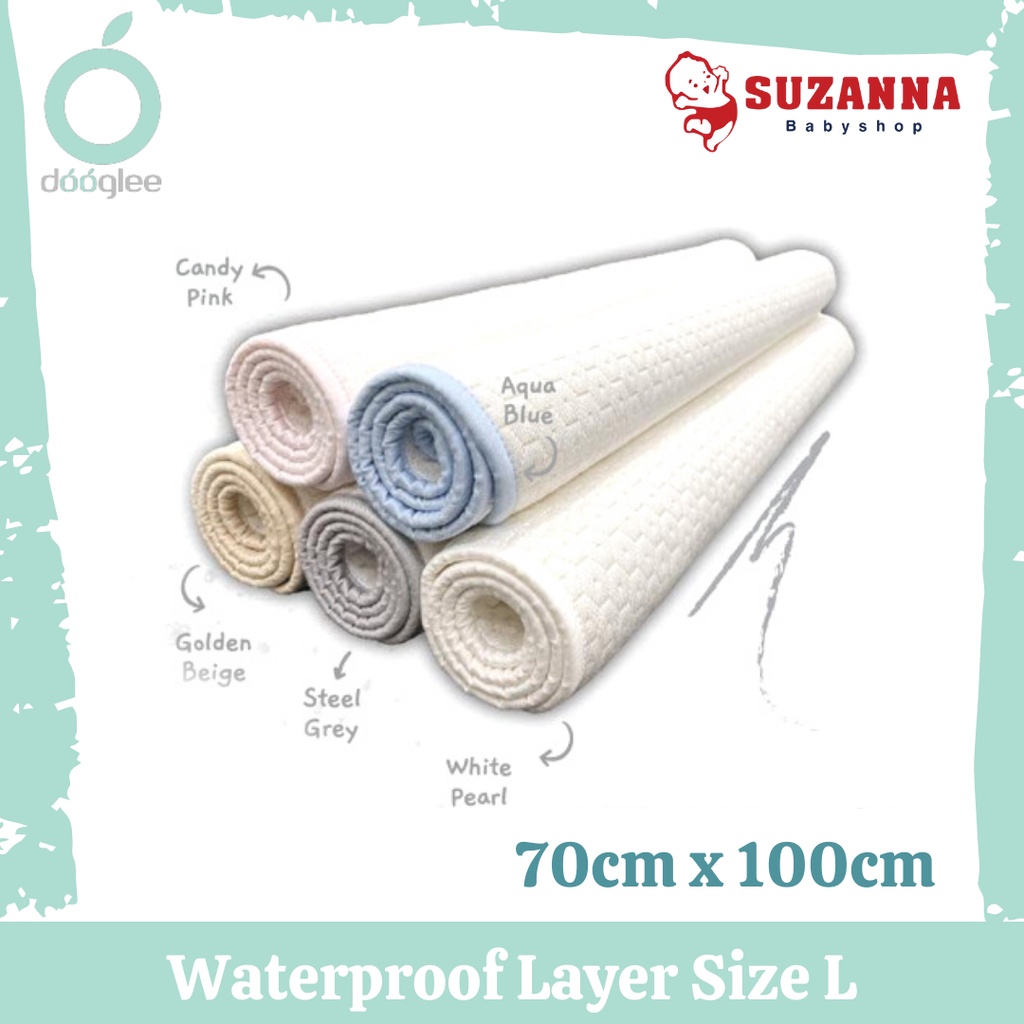 Dooglee Waterproof Layer Size L - Perlak