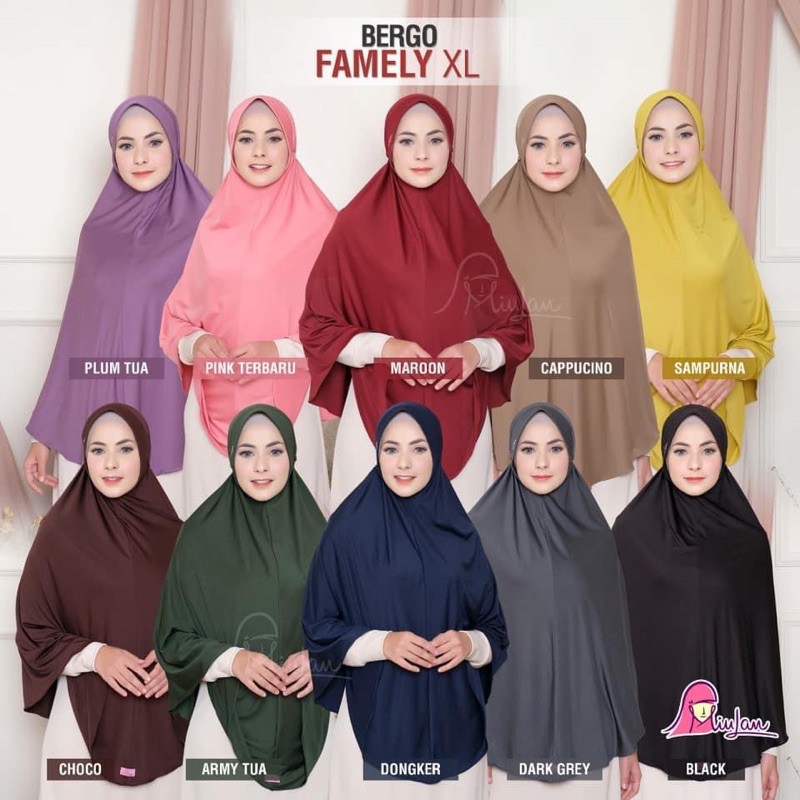 Famely XL miuLan