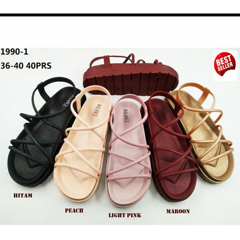 Sandal Gladiator import 1990-1