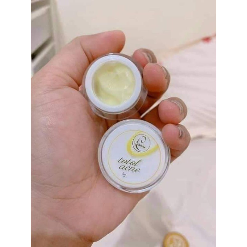 TOTOL ACNE BEBWHITE C