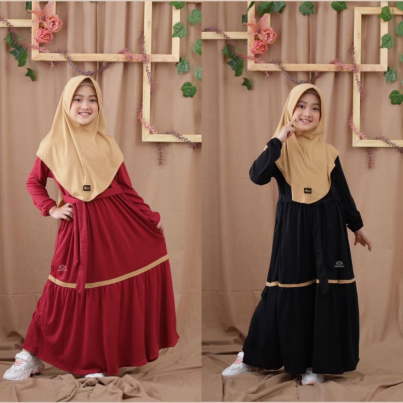 Gamis Loly Anak Michan
