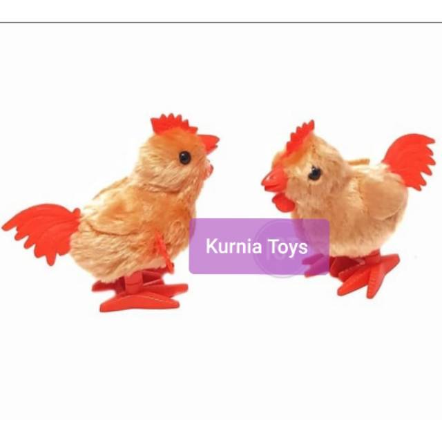 Mainan Anak Ayam Putar Jantan