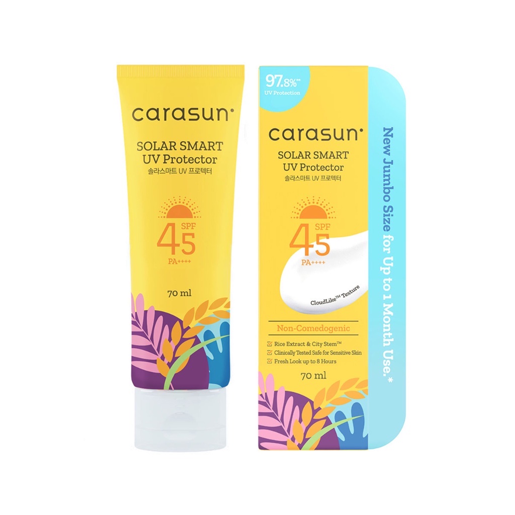 Carasun Solar Smart UV Protector 70ml
