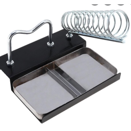 DUDUKAN SOLDER KOTAK