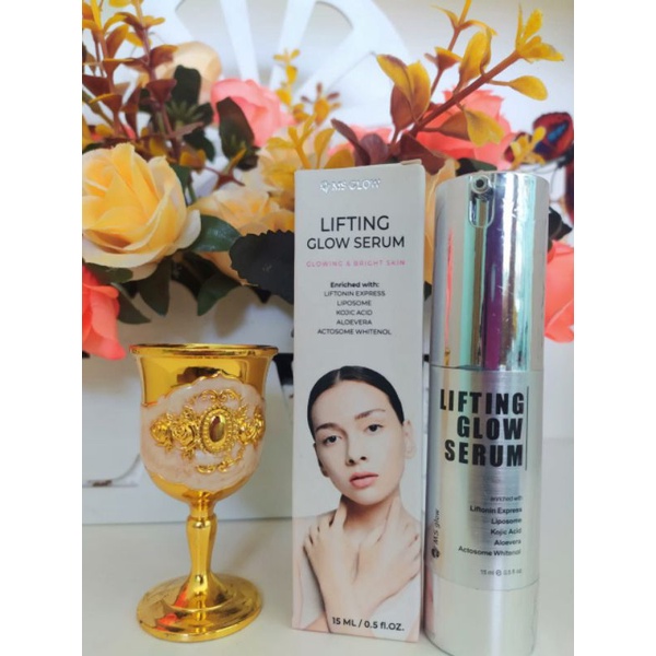 MS GLOW/ SERUM LIFTING