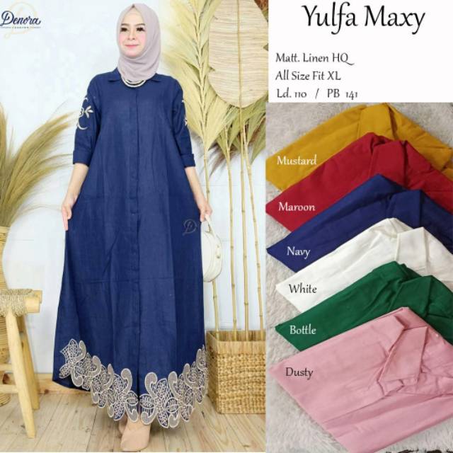 YULFA MAXY BY DENORA