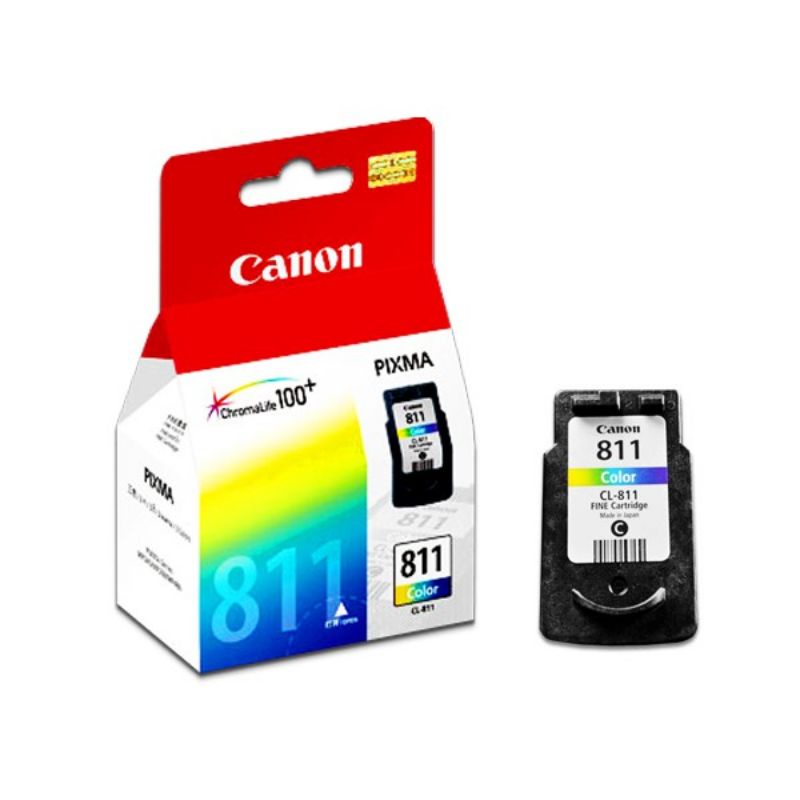 Catridge canon 811
