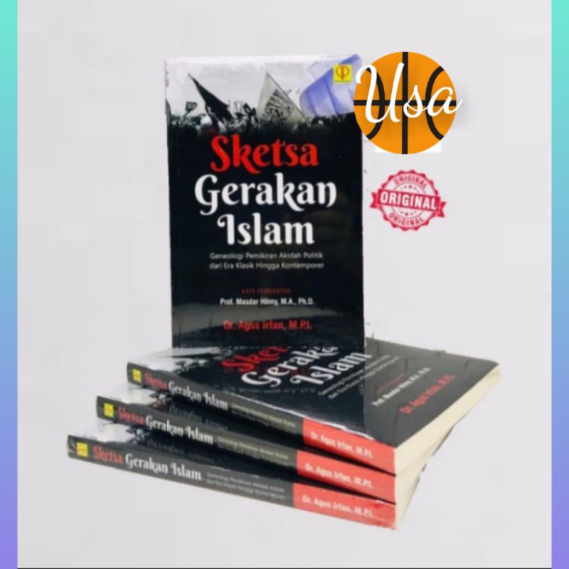 sketsa gerakan islam
