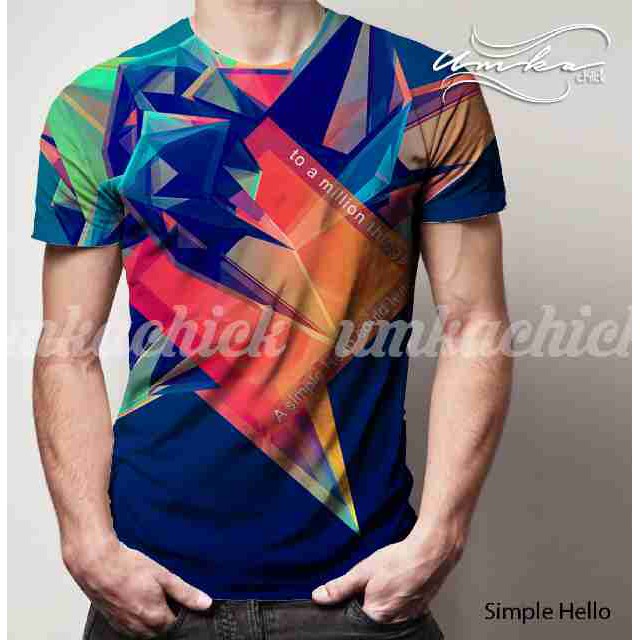 UMKACHIK ORIGINAL - SIMPLE HELLO