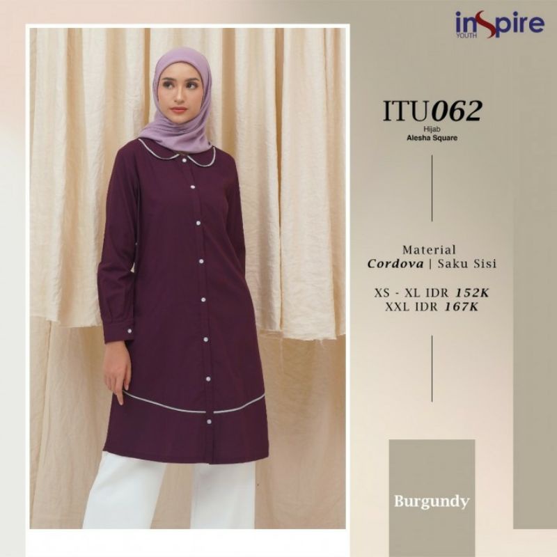 Tunic ITU 062 Inspire