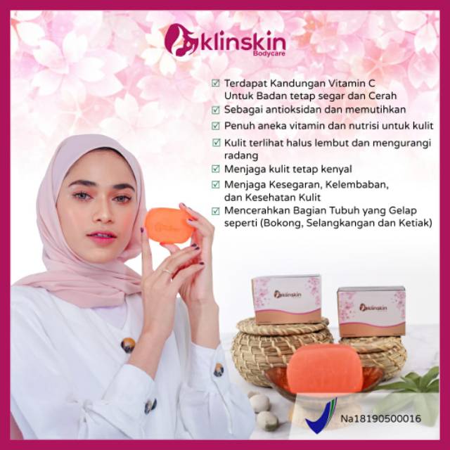 Klinskin bodycare