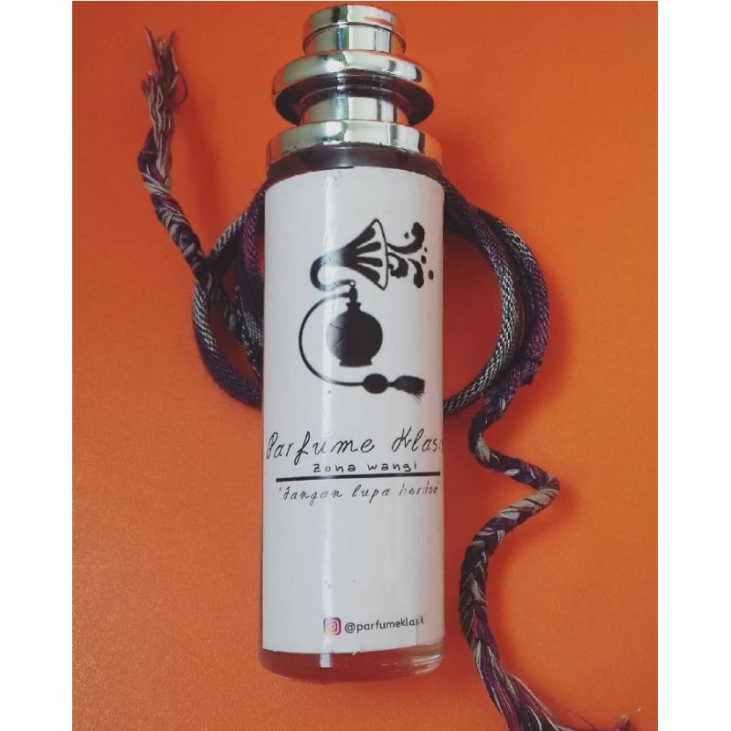 Parfum Alkohol dan Non alkohol