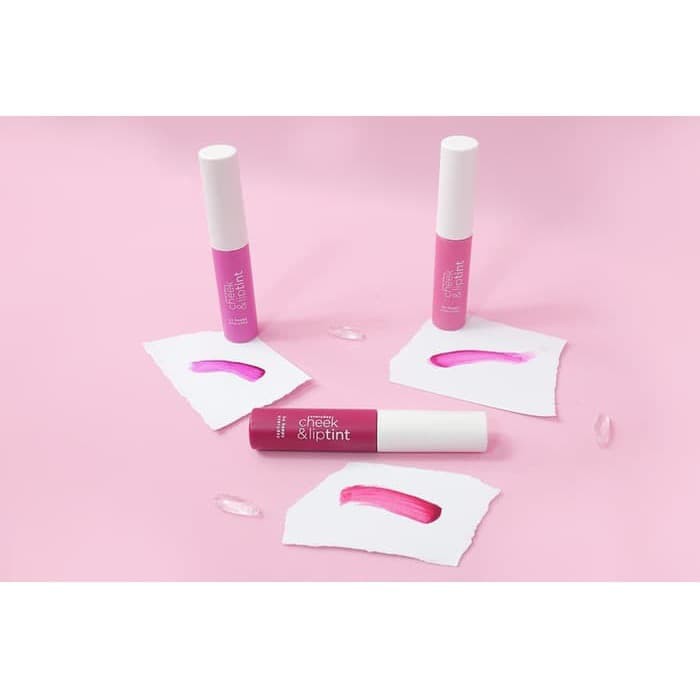 Wardah Cheek & Lip Tint