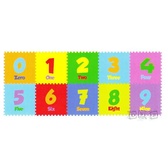 MATRAS PUZZLE ANGKA