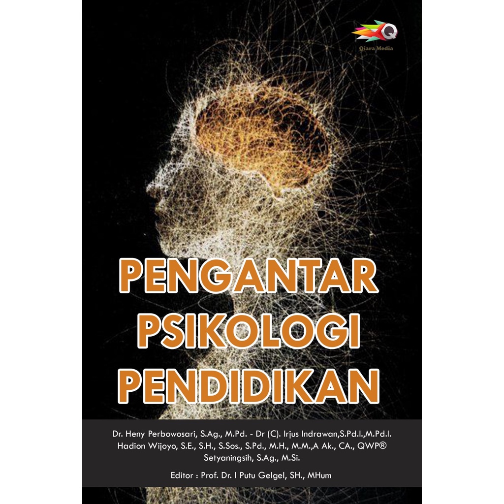 PENGANTAR PSIKOLOGI PENDIDIKAN