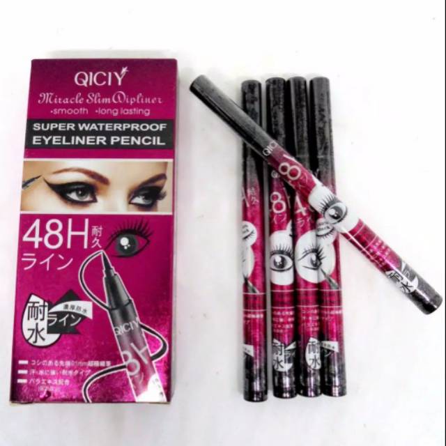 EYELINER WATERPROOF 48H